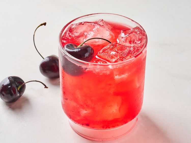Italian cherry Margarita